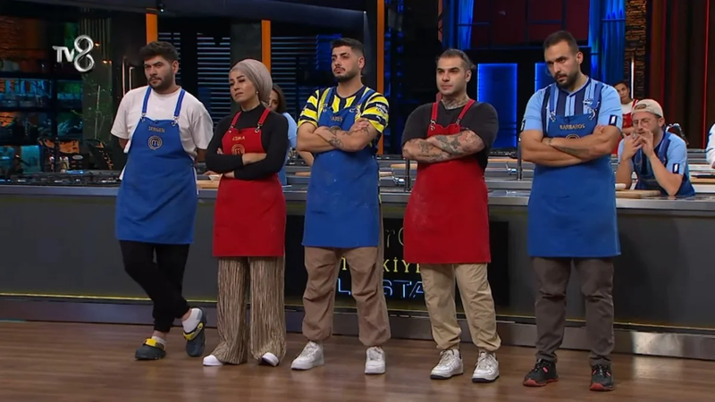 Masterchef All Star'da 100 Bin TL'nin Sahibi Belli Oldu! 2
